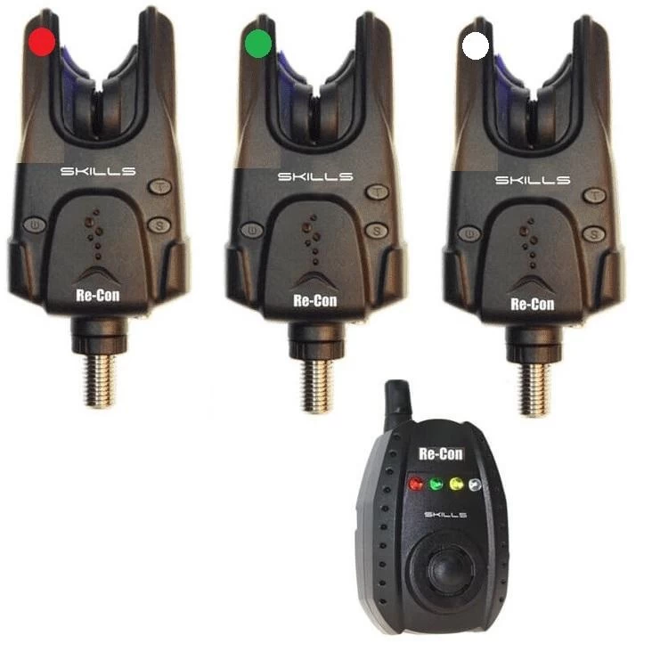 Re-con Wireless Set 3+1 1 Re-con Wireless Set 3+1