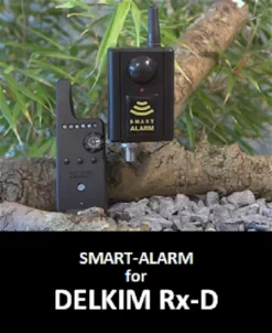 Smart Alarm Delkim Rx-d Receiver