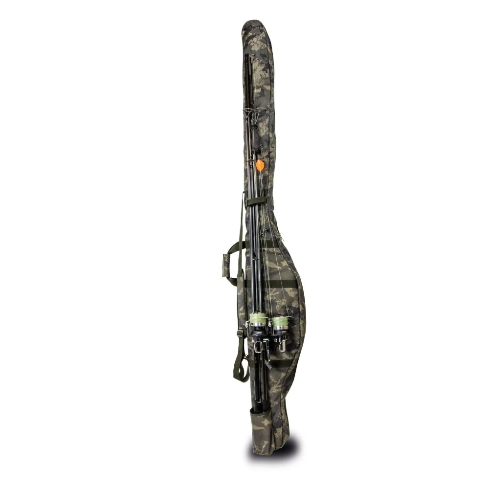 Undercover Camo 3+2 Rod Holdall 1 Undercover Camo 3+2 Rod Holdall