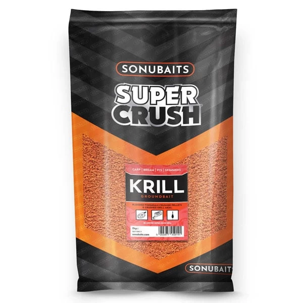 Sonubaits Supercrush Krill 1 Sonubaits Supercrush Krill