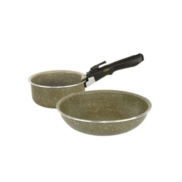 TRAKKER Marble Cookset 1 TRAKKER Marble Cookset