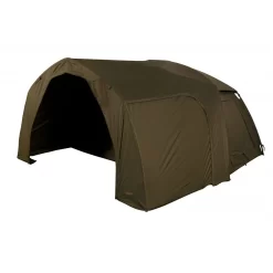 TRAKKER Tempest 100 Brolly Social Cap Aquatexx Ev 1.0 -Hengelsportwinkel trakker tempest 100 brolly social cap aquatexx ev 2