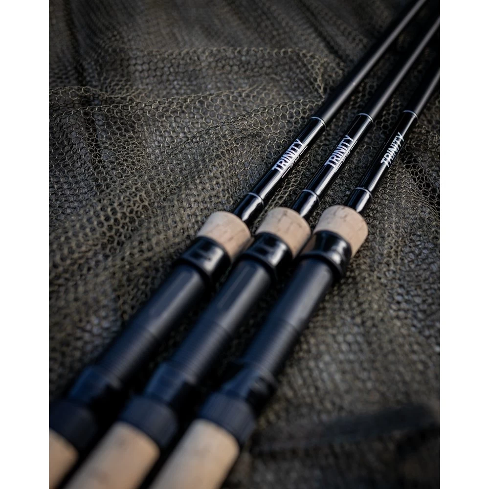 TRAKKER Trinity Cork Rod 2 TRAKKER Trinity Cork Rod - Afbeelding 2