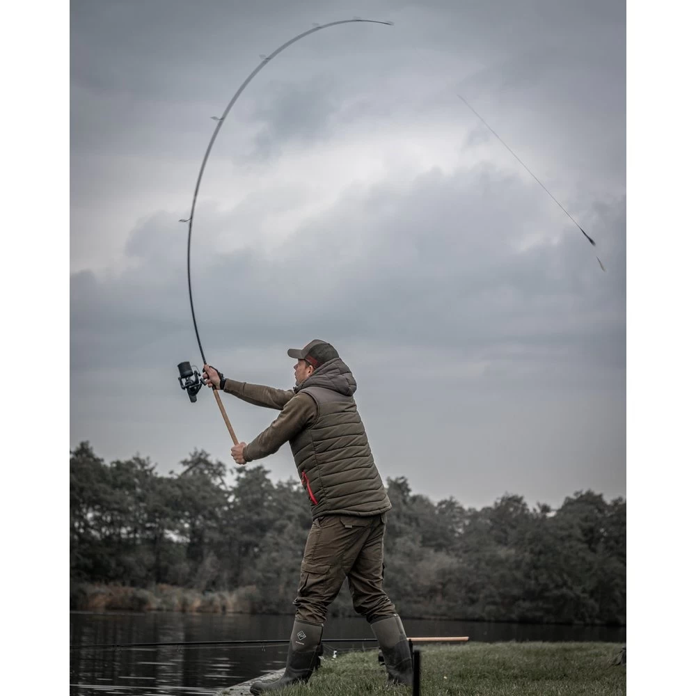 TRAKKER Trinity Cork Rod 5 TRAKKER Trinity Cork Rod - Afbeelding 5