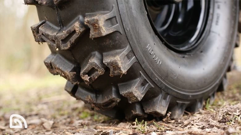 TRAKKER X-trail Wide Wheel 2 TRAKKER X-trail Wide Wheel - Afbeelding 2