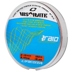 Cresta Visorate Sinking Feeder Braid
