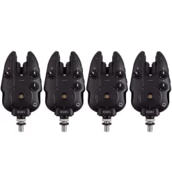 Wolf Icon Q Bite Alarm -Hengelsportwinkel wolf icon q bite alarm 7